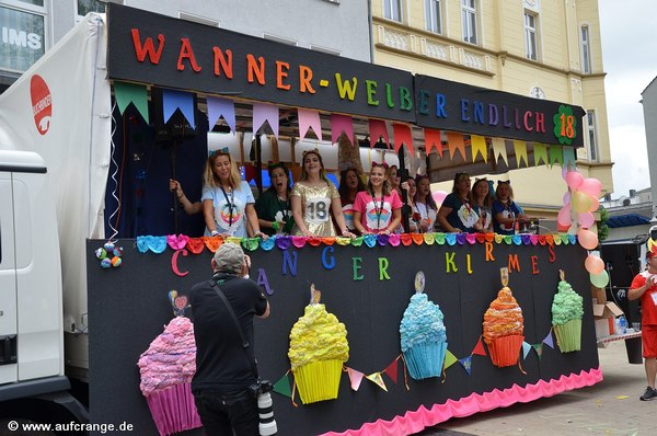 bilder festumzug cranger kirmes 2019