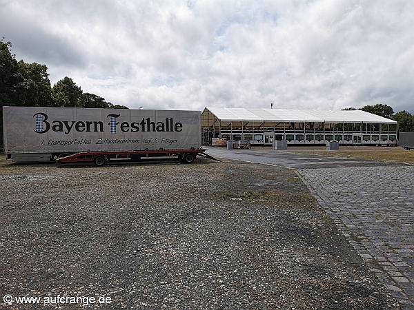 bilder aufbau.cranger kirmes 01juli23