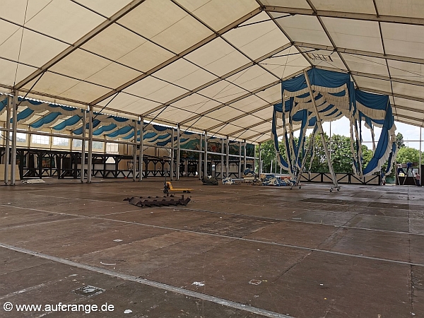 bilder aufbau.cranger kirmes 30juni23