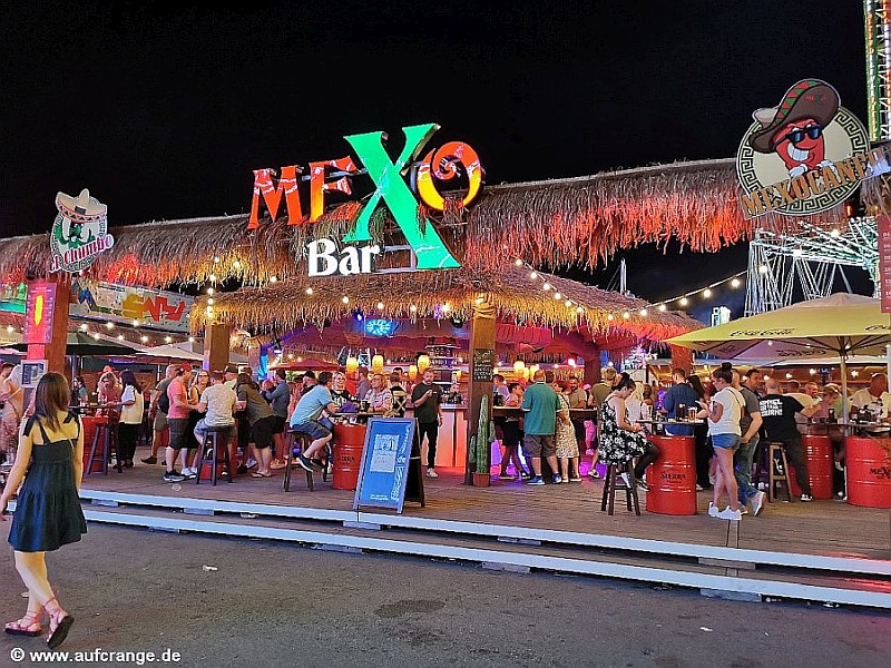 mexobar g