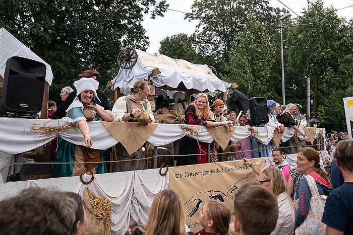 Festumzug Sieger 2023 RSG Herne Boernig 1