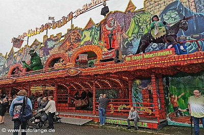 grosse geisterbahn 2