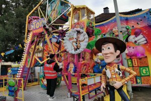 toy wheel k