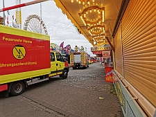 feuerwehreinsatz m