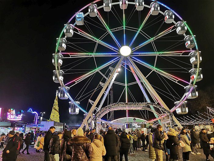 whitewheel weihnachtszauber
