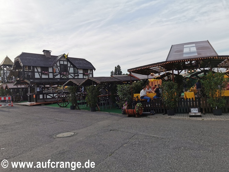 news aufbau cranger kirmes 04juli 2025 007