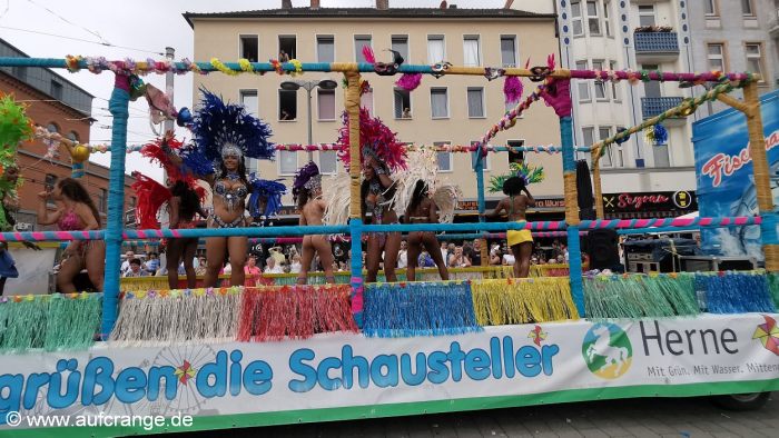 bilder cranger kirmes festumzug 2024