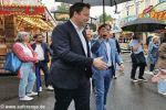 ani eroeffnung cranger kirmes 2025