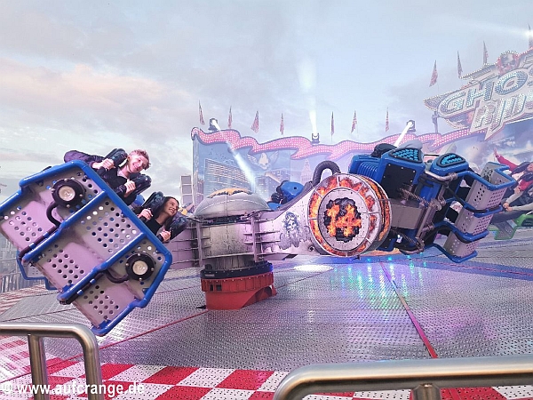video ghostrider