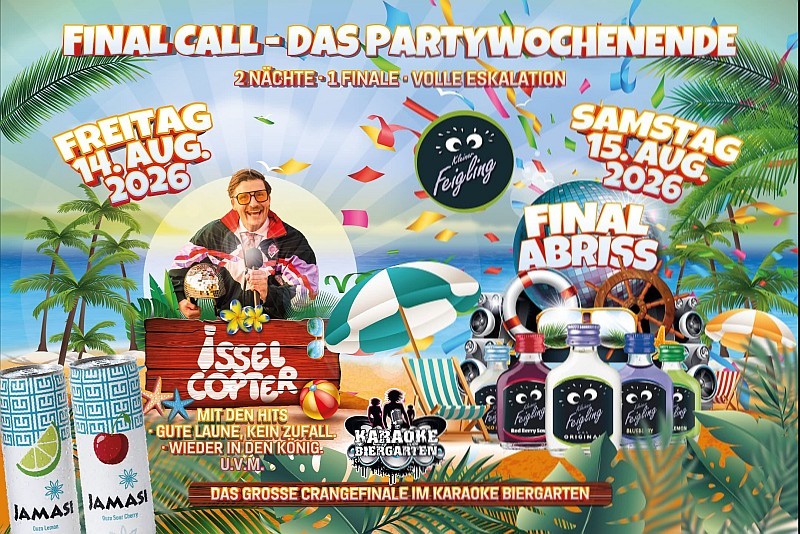 programm karaoke biergarten 11c
