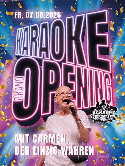 programm karaoke biergarten 3