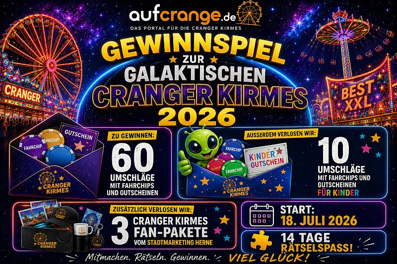 gewinnspiel aufcrange haupt 2026