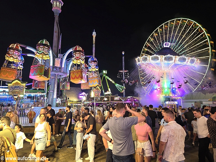bilder cranger kirmes 14aug2026