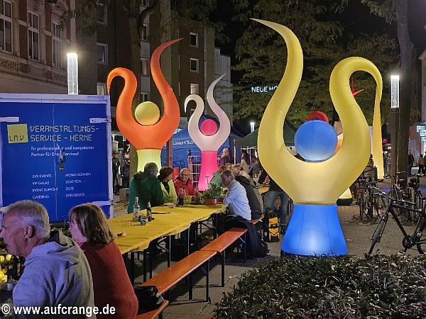 bilder herne nightlight dinner 2025 m