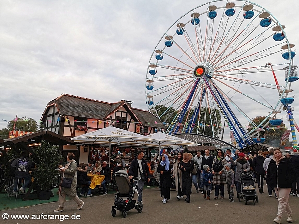 bilder krefeld herbstsproedentalkirmes 2024