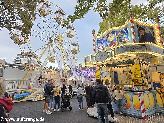 bilder witten zwiebelkirmes 2025