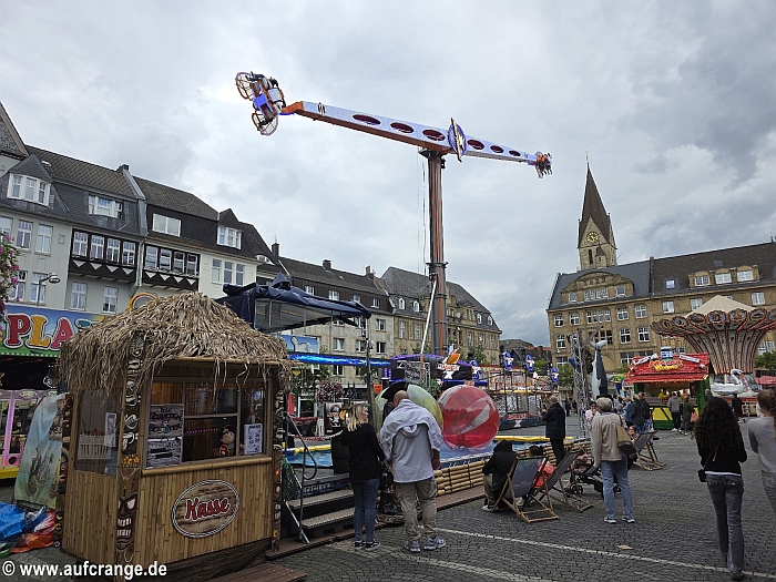 bilder castop rauxel herbstkirmes 2026