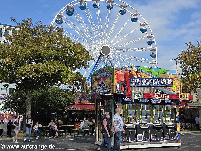bilder hattingen herbstkirmes 2026