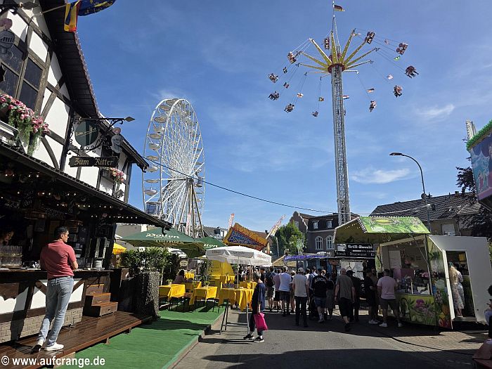bilder geldern pfingstkirmes 2026