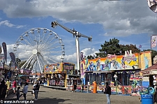 moerser kirmes 2026