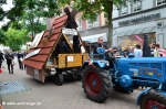 Bilder Festumzug Cranger Kirmes 2016