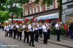 Bilder Festumzug Cranger Kirmes 2016