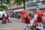 Bilder Festumzug Cranger Kirmes 2016