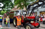 Bilder Festumzug Cranger Kirmes 2016