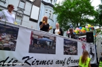 Bilder Festumzug Cranger Kirmes 2016