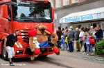 Bilder Festumzug Cranger Kirmes 2016