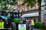 Bilder Festumzug Cranger Kirmes 2016