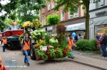 Bilder Festumzug Cranger Kirmes 2016