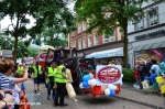 Bilder Festumzug Cranger Kirmes 2016