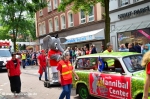 Bilder Festumzug Cranger Kirmes 2016