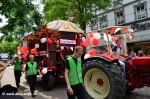 Bilder Festumzug Cranger Kirmes 2016