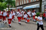 Bilder Festumzug Cranger Kirmes 2016