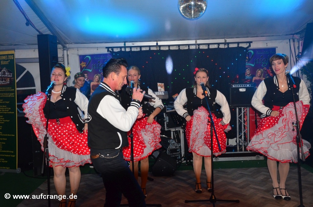 Bilder Kirmesköniginabend-Zum Ritter Cranger Kirmes 2016