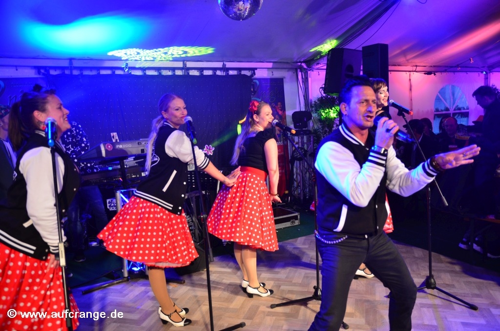 Bilder Kirmesköniginabend-Zum Ritter Cranger Kirmes 2016