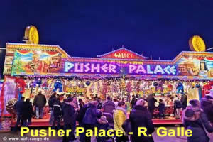 pusher palace