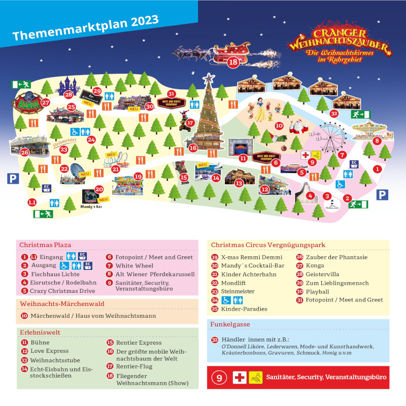 themenmarktplan cranger weihnachtszauber 2023