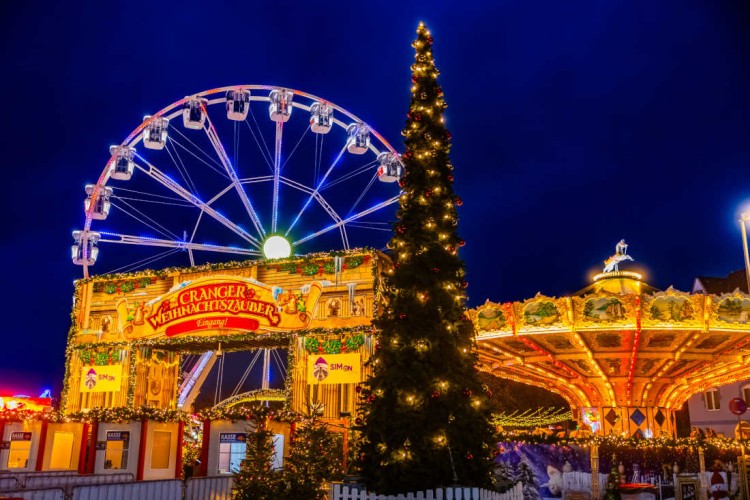 Cranger Weihnachtszauber WinterzauberHerneEroeffnungSchuetze 063 1100