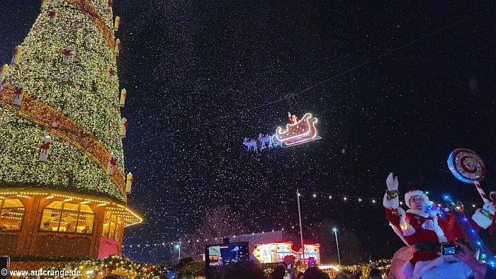 weihnachtszauber bild